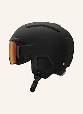 Salomon Kask Narciarski Driver Pro Mips schwarz