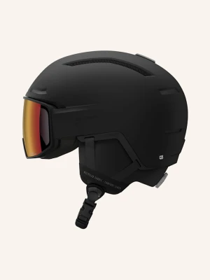 Salomon Kask Narciarski Driver Pro Mips schwarz CZARNY