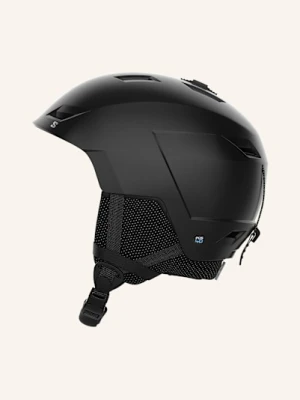 Salomon Kask Narciarski Icon Lt schwarz