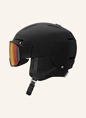 Salomon Kask Narciarski Osmo Pro Sigma Photo schwarz