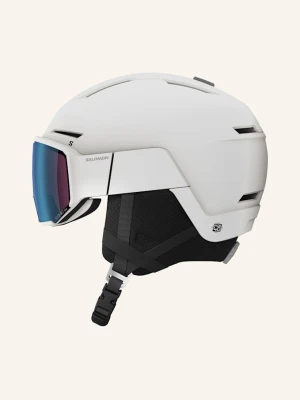Salomon Kask Narciarski Osmo Pro Sigma Photo weiss BIAŁY
