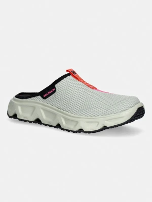 Salomon klapki damskie REELAX SLIDE 6.0 zielony