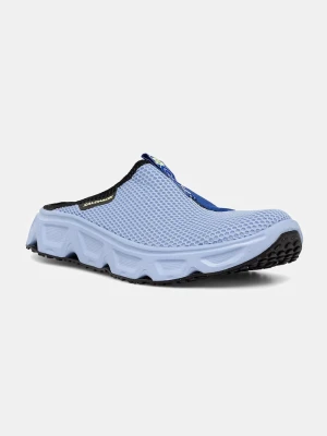 Salomon klapki mules męskie REELAX SLIDE 6.0 niebieski