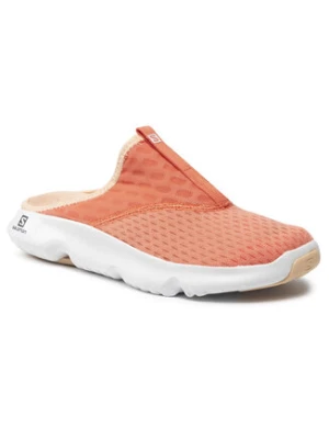 Salomon Klapki Reelax Slide 5.0 W 412785 20 M0 Pomarańczowy