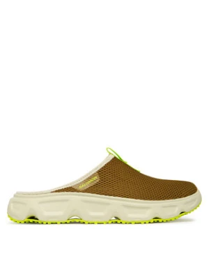 Salomon Klapki Reelax Slide 6.0 L47994300 Zielony