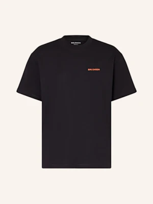 Salomon Koszulka Do Biegania Freestyle schwarz