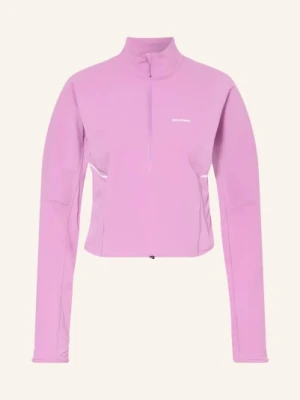 Salomon Koszulka Do Biegania Sense Aero pink