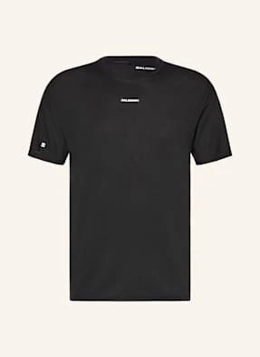 Salomon Koszulka Do Biegania Sense Aero Ss schwarz