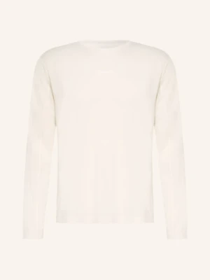 Salomon Koszulka Do Biegania Shakeout Core weiss