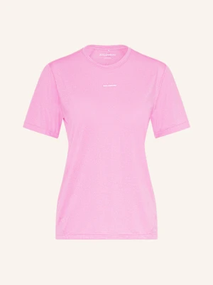 Salomon Koszulka Do Biegania Shkout Core pink