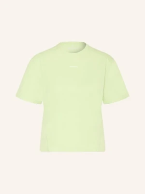 Salomon Koszulka Do Biegania Trackline gruen