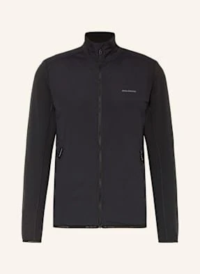 Salomon Kurtka Do Biegania Essential Lightwarm Hybrid schwarz