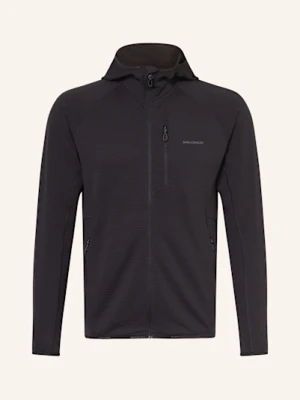 Salomon Kurtka Do Biegania Essential Lightwarm schwarz