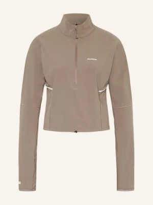 Salomon Kurtka Do Biegania Sense Aero braun