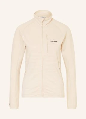 Salomon Kurtka Jako Warstwa Środkowa Essential Lightwarm beige