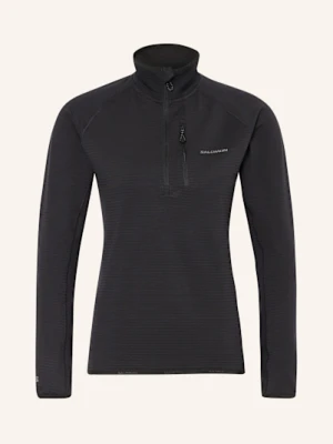 Salomon Kurtka Jako Warstwa Środkowa Essential Lightwarm schwarz