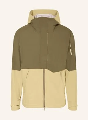 Salomon Kurtka Outerpath Pro gruen