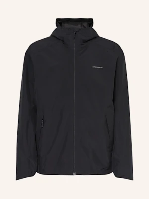 Salomon Kurtka Przeciwdeszczowa Outscape 2l schwarz