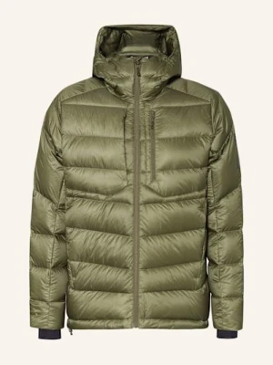 Salomon Kurtka Puchowa Elixir Ultra Down gruen