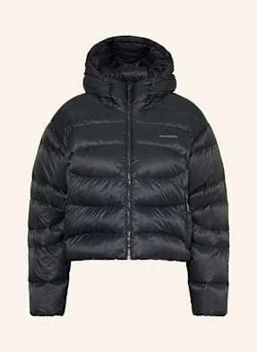 Salomon Kurtka Puchowa Outline Novelty schwarz