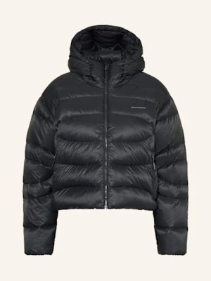 Salomon Kurtka Puchowa Outline Novelty schwarz