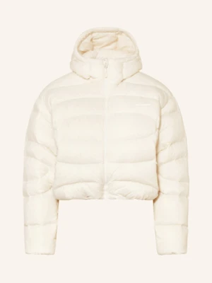 Salomon Kurtka Puchowa Outline Novelty weiss