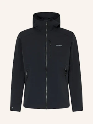 Salomon Kurtka Softshell Outpeak schwarz