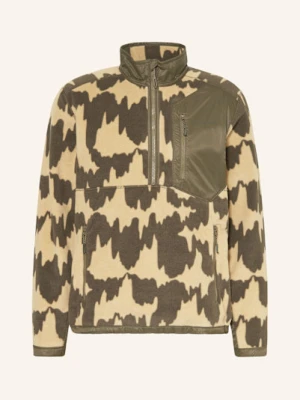 Salomon Kurtka Z Polaru Chroma gruen