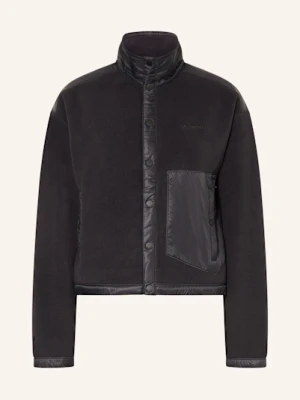 Salomon Kurtka Z Polaru Chroma schwarz