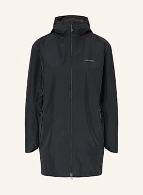 Salomon Parka Przeciwdeszczowa Outscape 2l schwarz