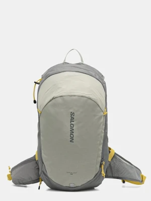 Salomon plecak TRAILBLAZER 20 kolor szary duży gładki LC2462800