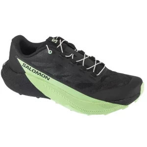 Salomon Pulsar L47887800, Męskie, Czarne, buty do biegania, tkanina, rozmiar: 41 1/3