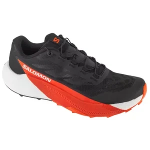 Salomon Pulsar L47975400, Męskie, Czarne, buty do biegania, tkanina, rozmiar: 43 1/3