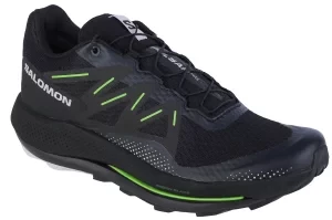 Salomon Pulsar Trail 473852, Męskie, Czarne, buty do biegania, tkanina, rozmiar: 40 2/3