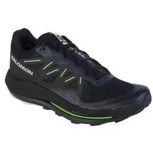 Salomon Pulsar Trail 473852, Męskie, Czarne, buty do biegania, tkanina, rozmiar: 42