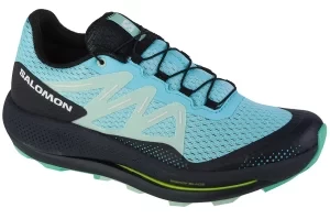 Salomon Pulsar Trail W 472104, Damskie, Niebieskie, buty do biegania, tkanina, rozmiar: 37 1/3