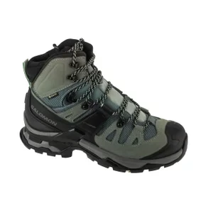 Salomon Quest 4 GTX W L41387000, Damskie, Szare, buty trekkingowe, nubuk, rozmiar: 37 1/3