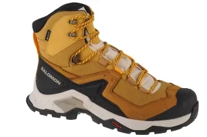 Salomon Quest Element GTX 414573, Męskie, Brązowe, buty trekkingowe, nubuk, rozmiar: 49 1/3