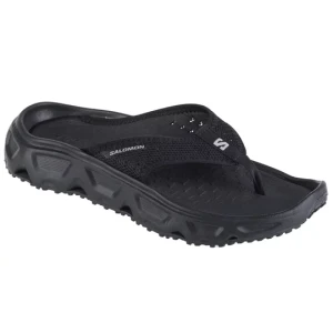 Salomon Reelax Break 6.0 W 471112, Damskie, Czarne, japonki, tkanina, rozmiar: 36 2 / 3