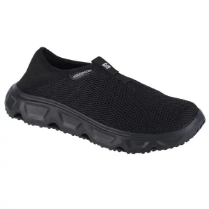 Salomon Reelax Moc 6.0 471115, Męskie, Czarne, buty sneakers, przewiewna siateczka, rozmiar: 41 1/3