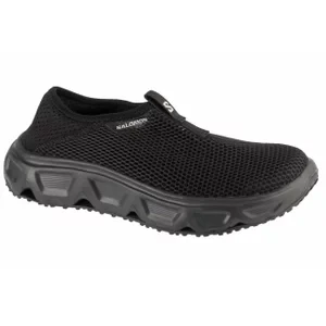 Salomon Reelax Moc 6.0 W L47111800, Damskie, Czarne, buty sneakers, przewiewna siateczka, rozmiar: 36 2/3