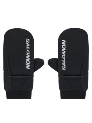 Salomon Rękawiczki Bonatti Waterproof LC2052000 Czarny