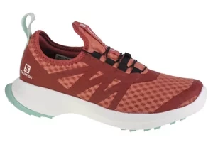 Salomon Sense Flow 2 W 412742, Damskie, Czerwone, buty do biegania, przewiewna siateczka, rozmiar: 36