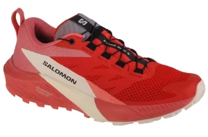 Salomon Sense Ride 5 W 472152, Damskie, Różowe, buty do biegania, tkanina, rozmiar: 37 1/3