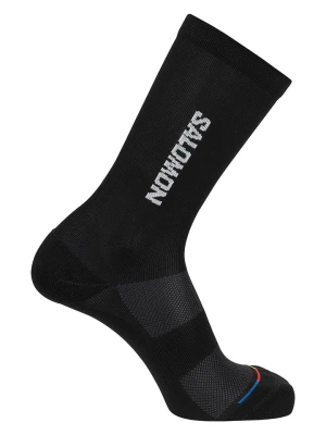 SALOMON Skarpety funkcyjne "365 Crew" w kolorze czarnym rozmiar: 42-44