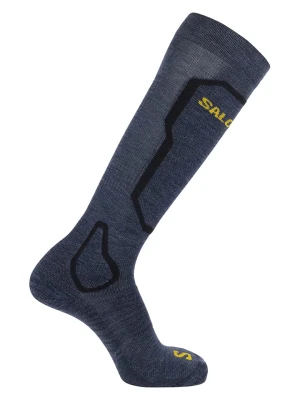 SALOMON Skarpety funkcyjne "Blaze" w kolorze granatowym rozmiar: 36-38