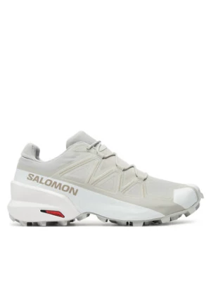 Salomon Sneakersy Cross Evr L47694100 Biały