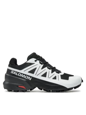 Salomon Sneakersy Cross Evr L47717300 Czarny