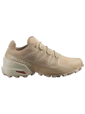 SALOMON Sneakersy "Cross EVR" w kolorze beżowym rozmiar: 40