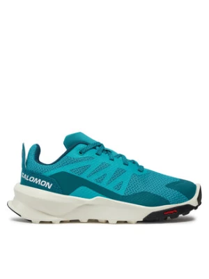 Salomon Sneakersy Patrol L47458700 Niebieski